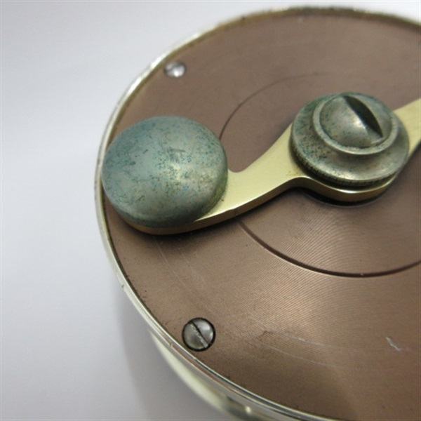 アルキュオン　ベビートラウトフライリール